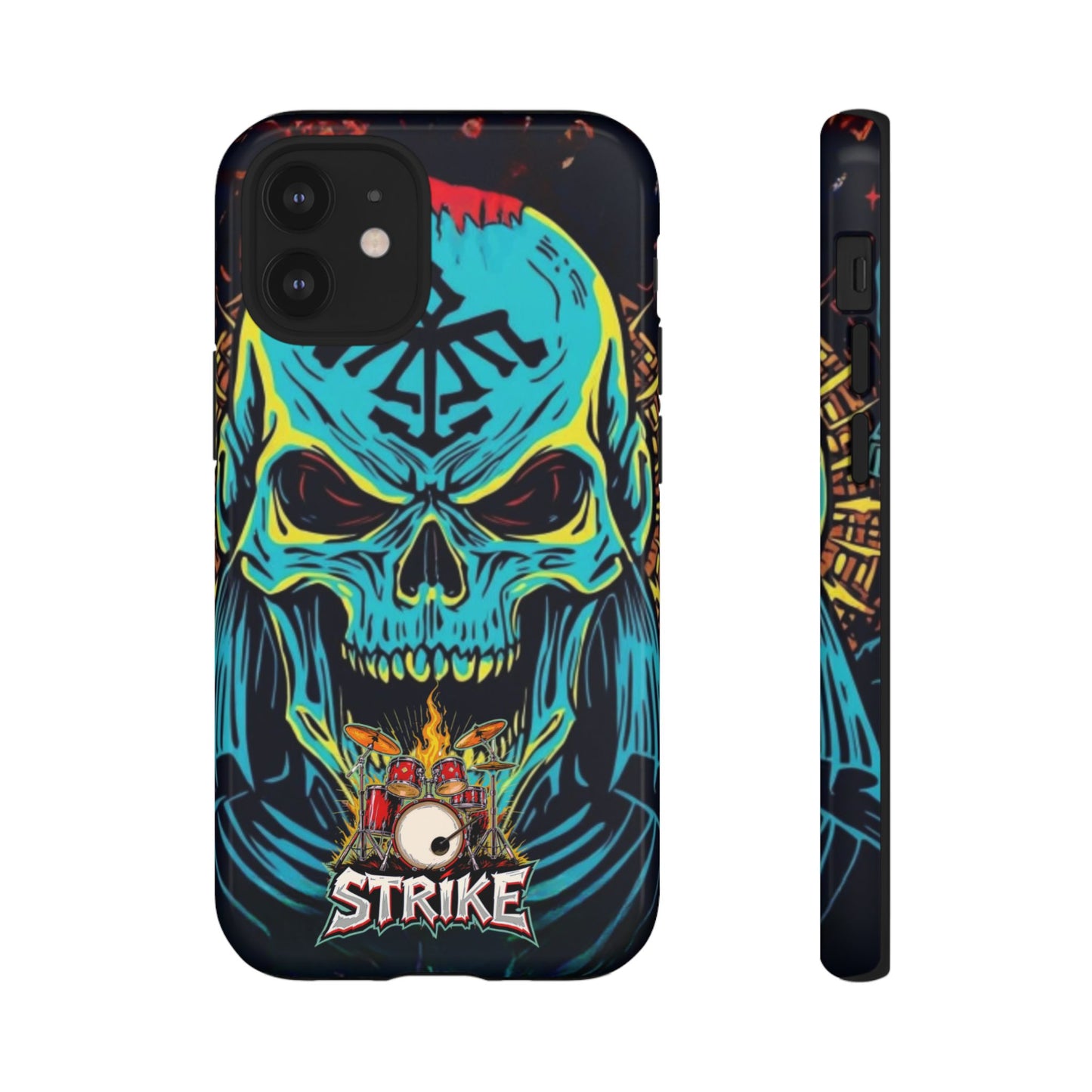 Strike Apparel Tough Case Phone Case