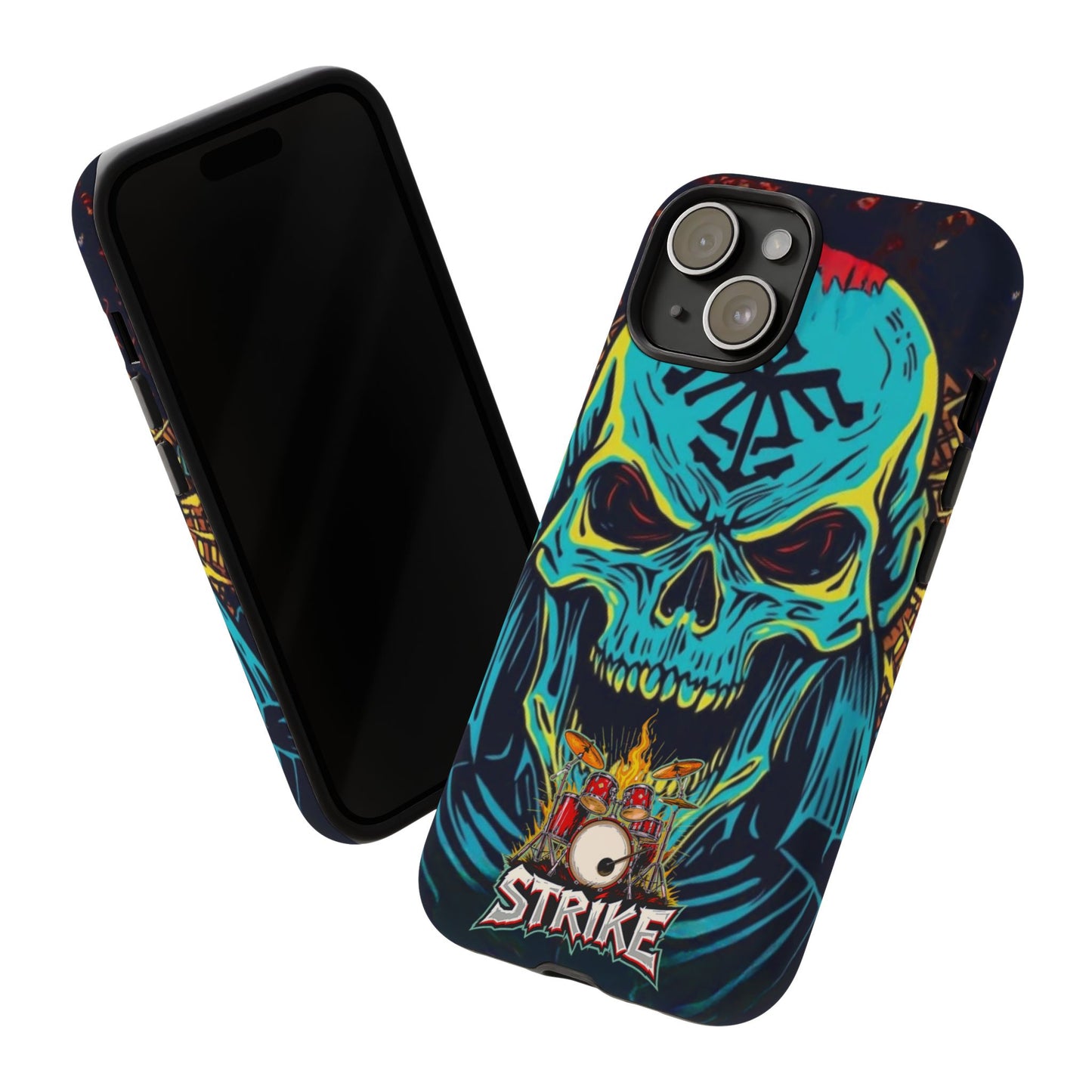 Strike Apparel Tough Case Phone Case