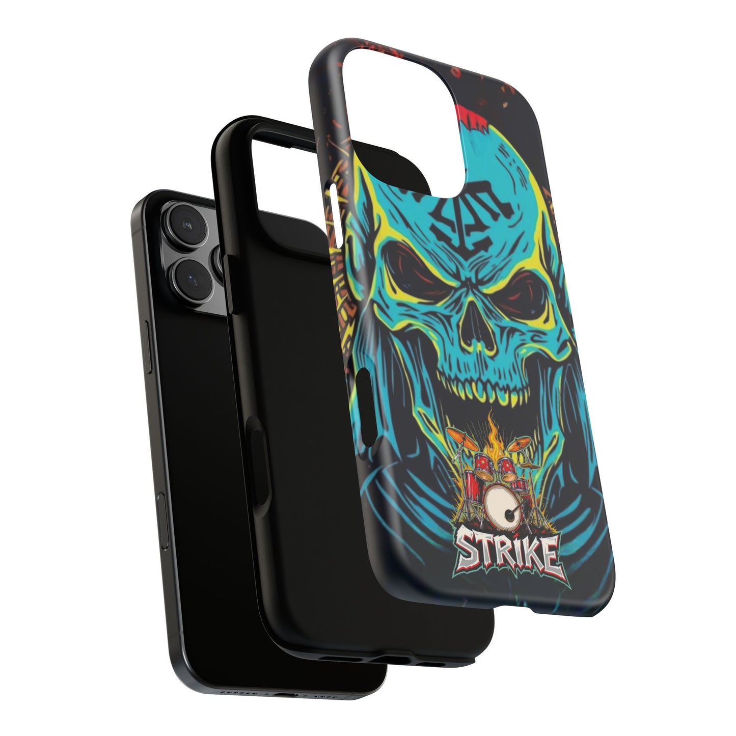 Strike Apparel Tough Case Phone Case