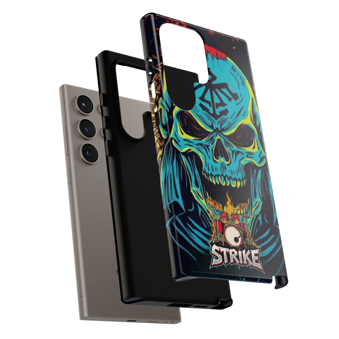 Strike Apparel Tough Case Phone Case