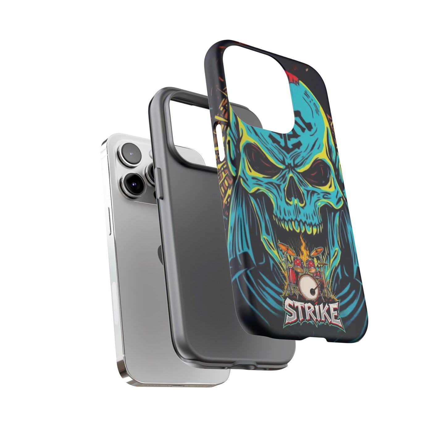 Strike Apparel Tough Case Phone Case