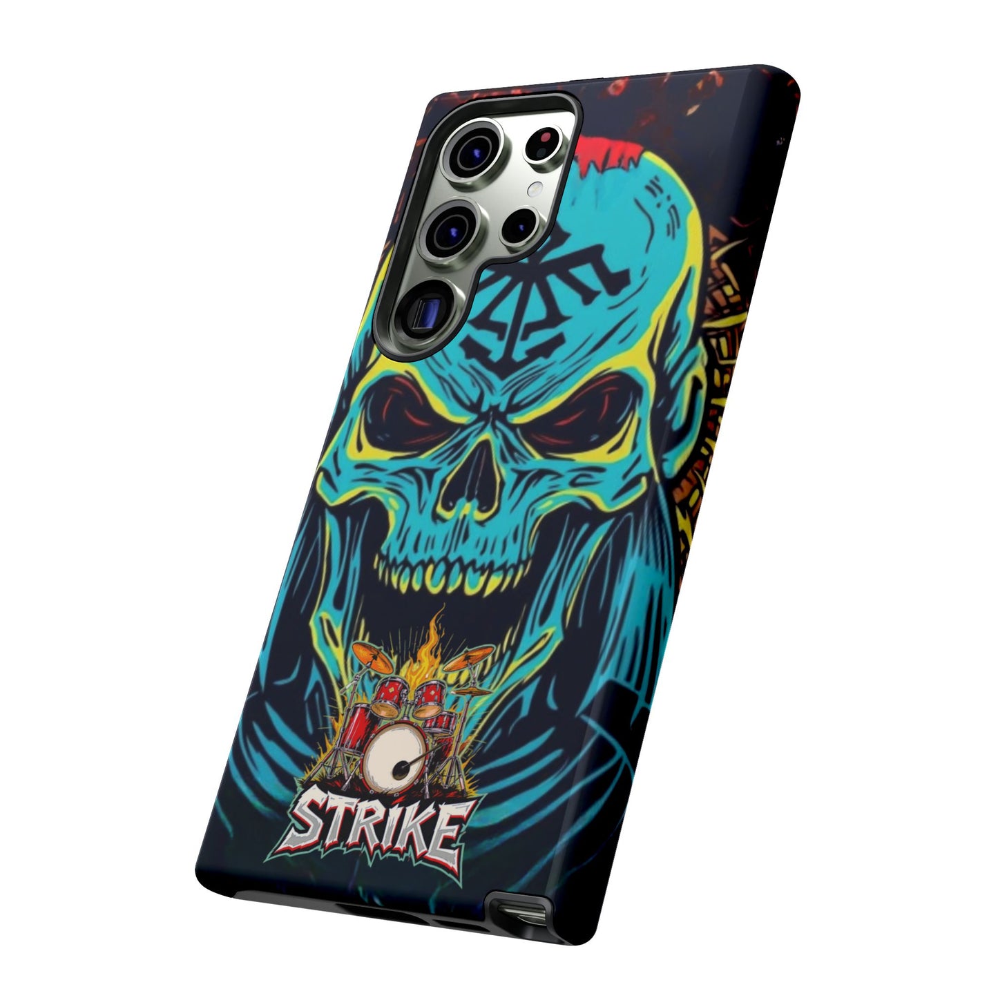 Strike Apparel Tough Case Phone Case
