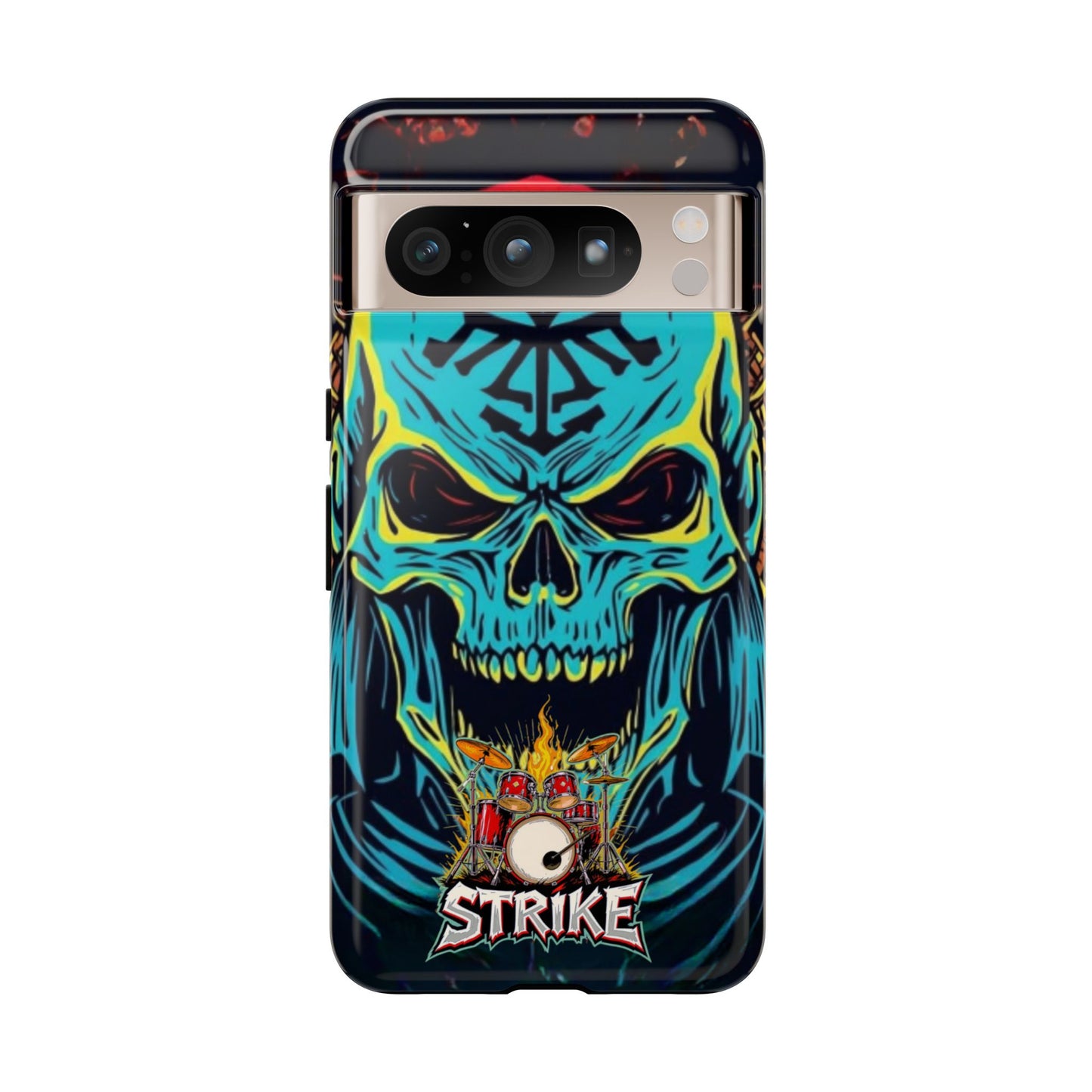 Strike Apparel Tough Case Phone Case