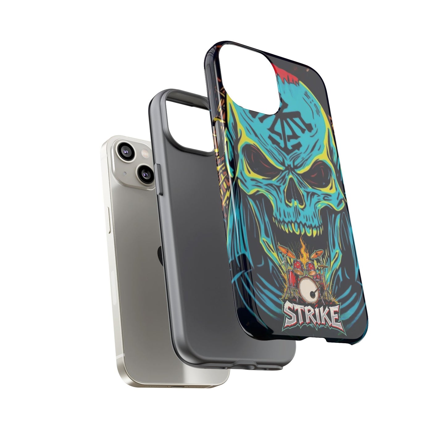 Strike Apparel Tough Case Phone Case