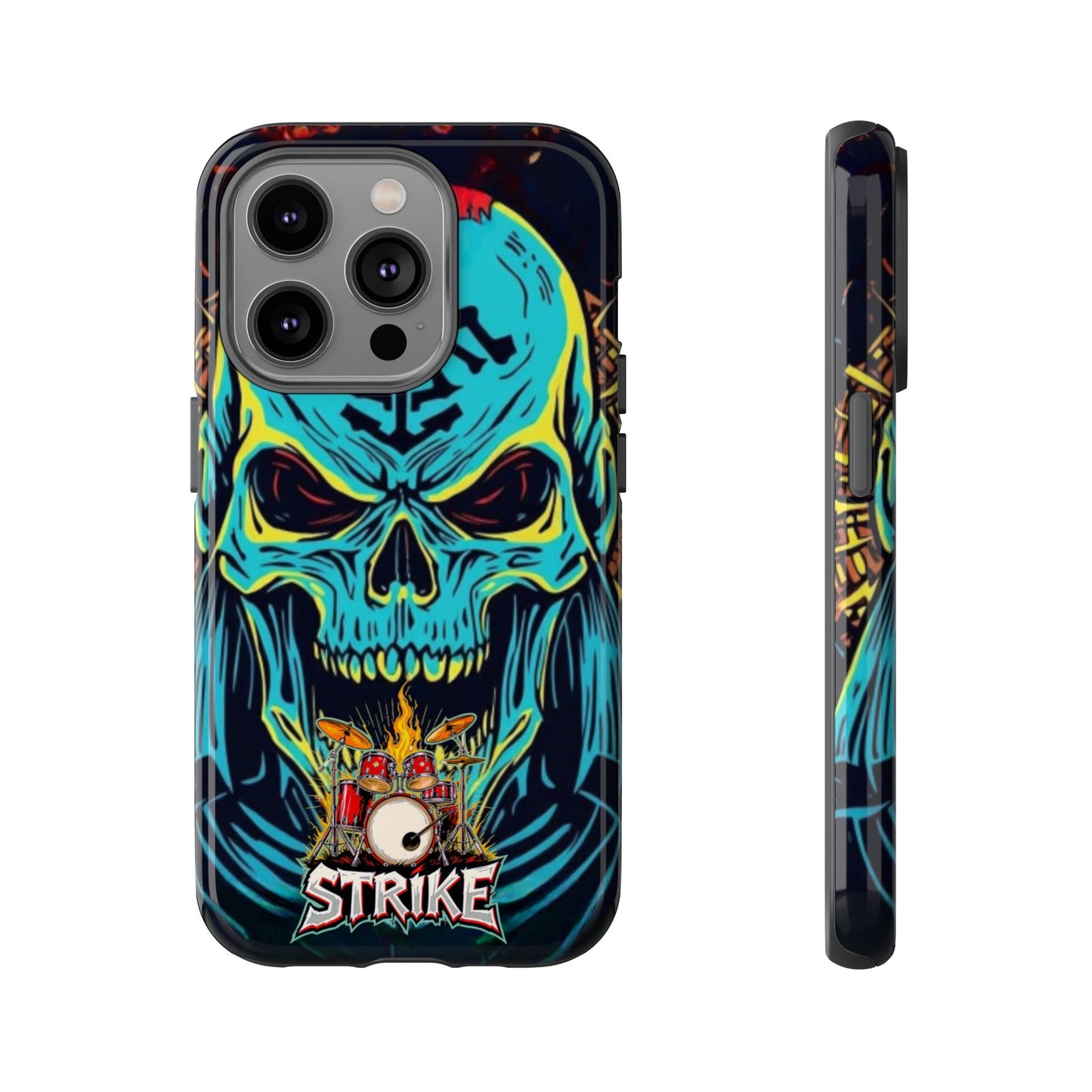 Strike Apparel Tough Case Phone Case