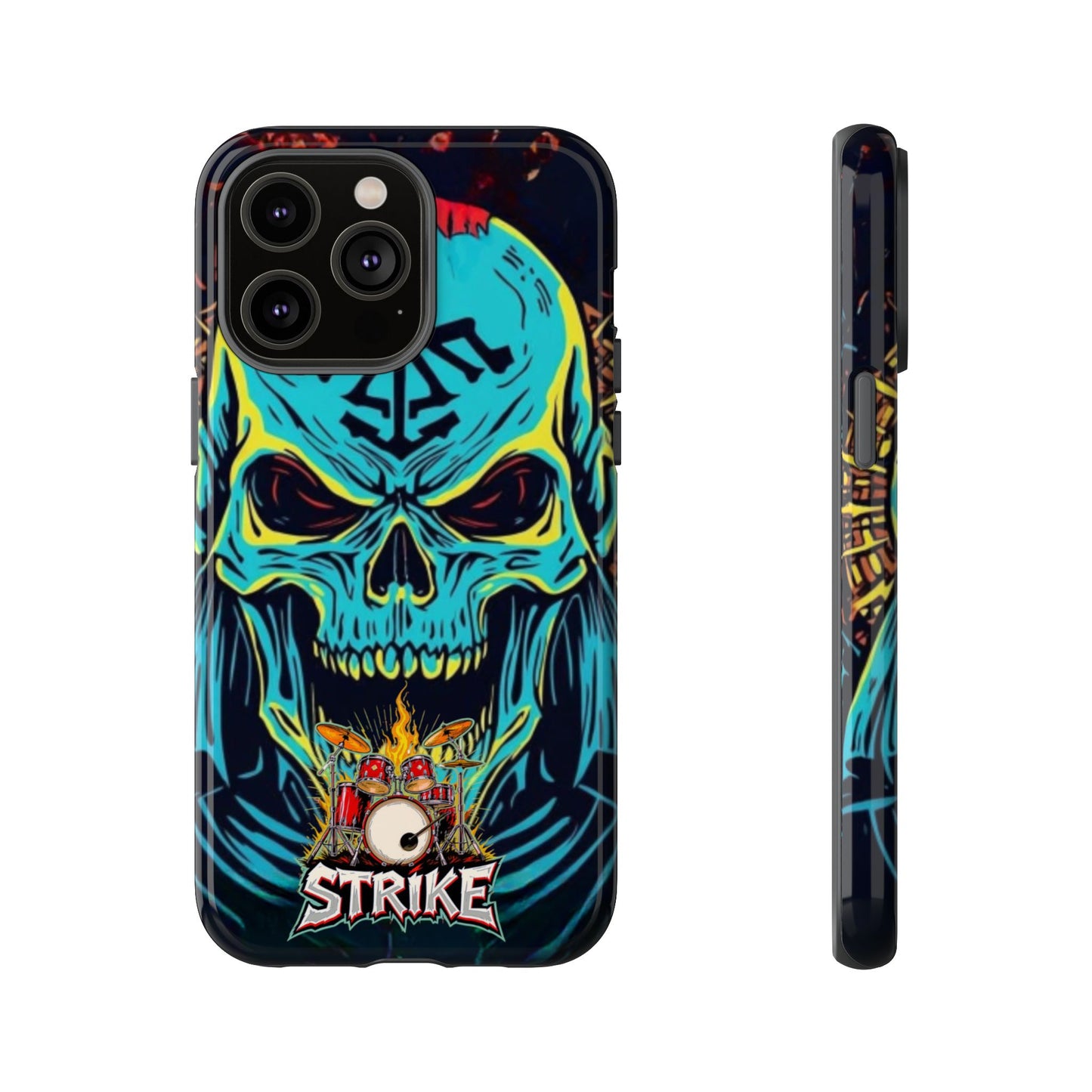 Strike Apparel Tough Case Phone Case