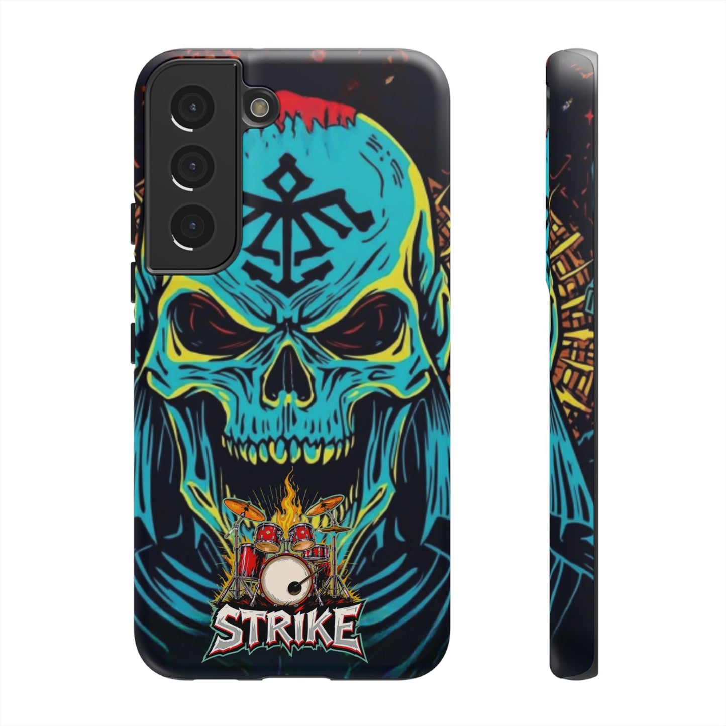 Strike Apparel Tough Case Phone Case