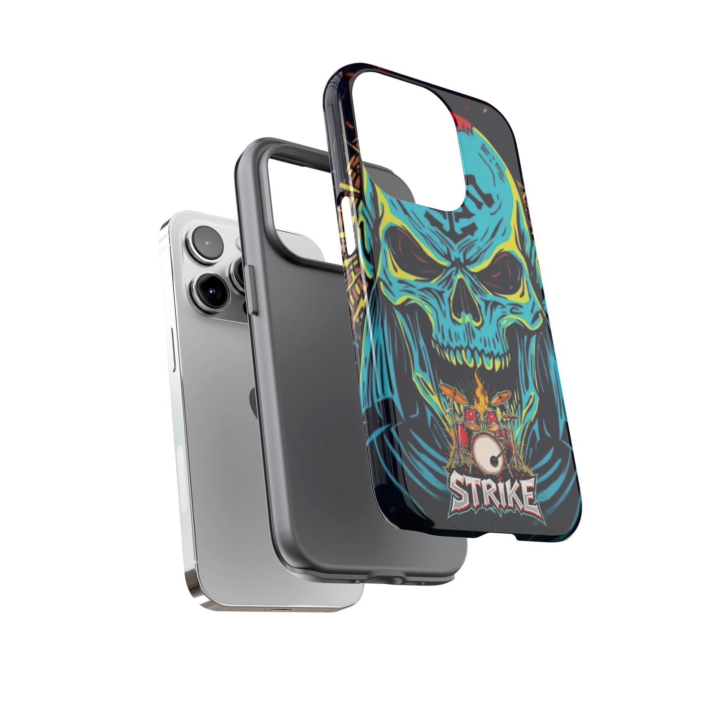 Strike Apparel Tough Case Phone Case