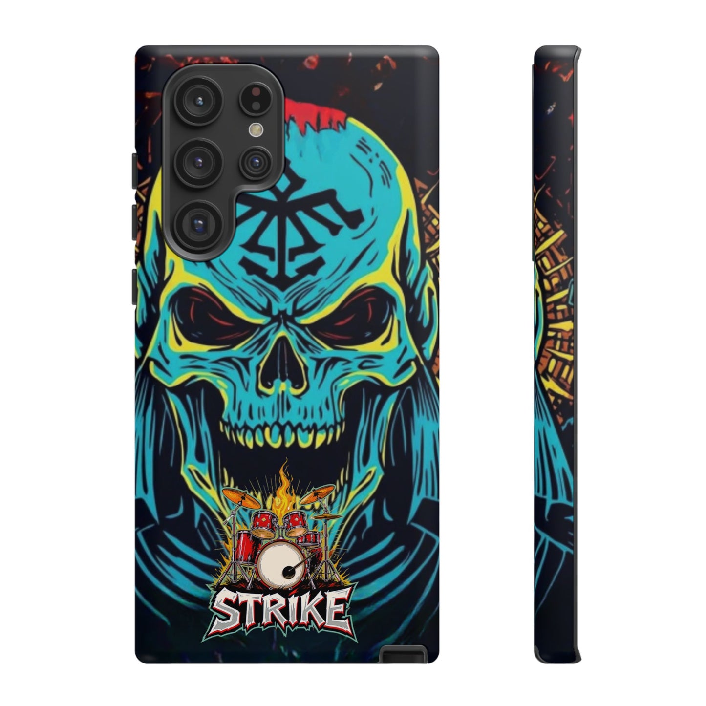 Strike Apparel Tough Case Phone Case