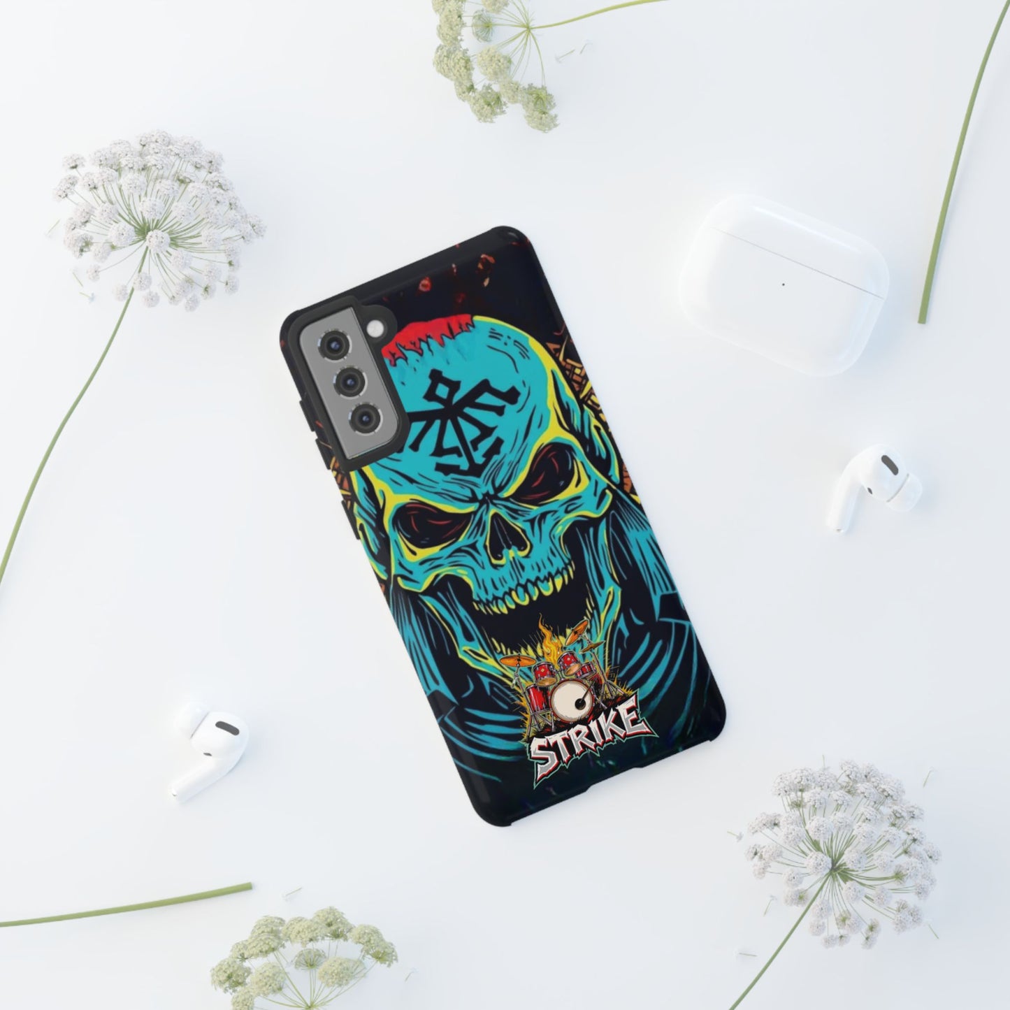 Strike Apparel Tough Case Phone Case