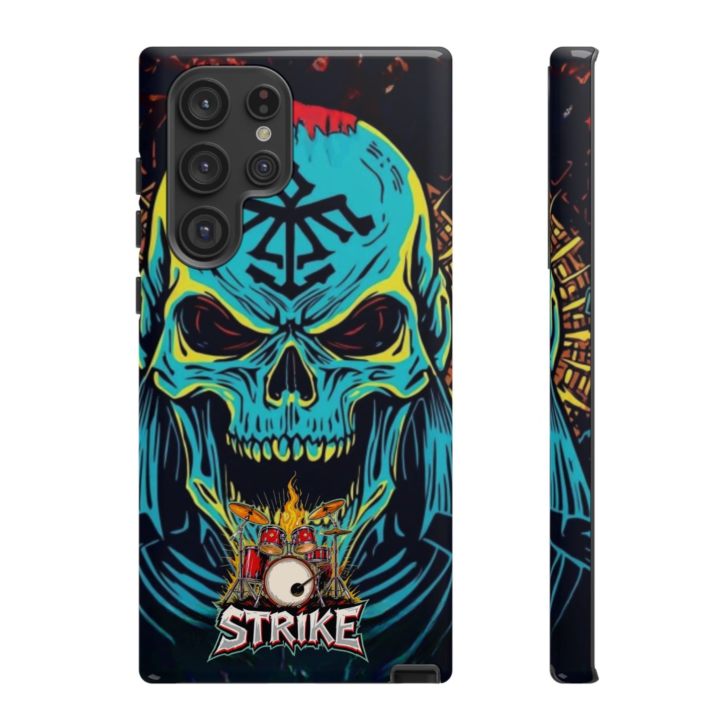 Strike Apparel Tough Case Phone Case