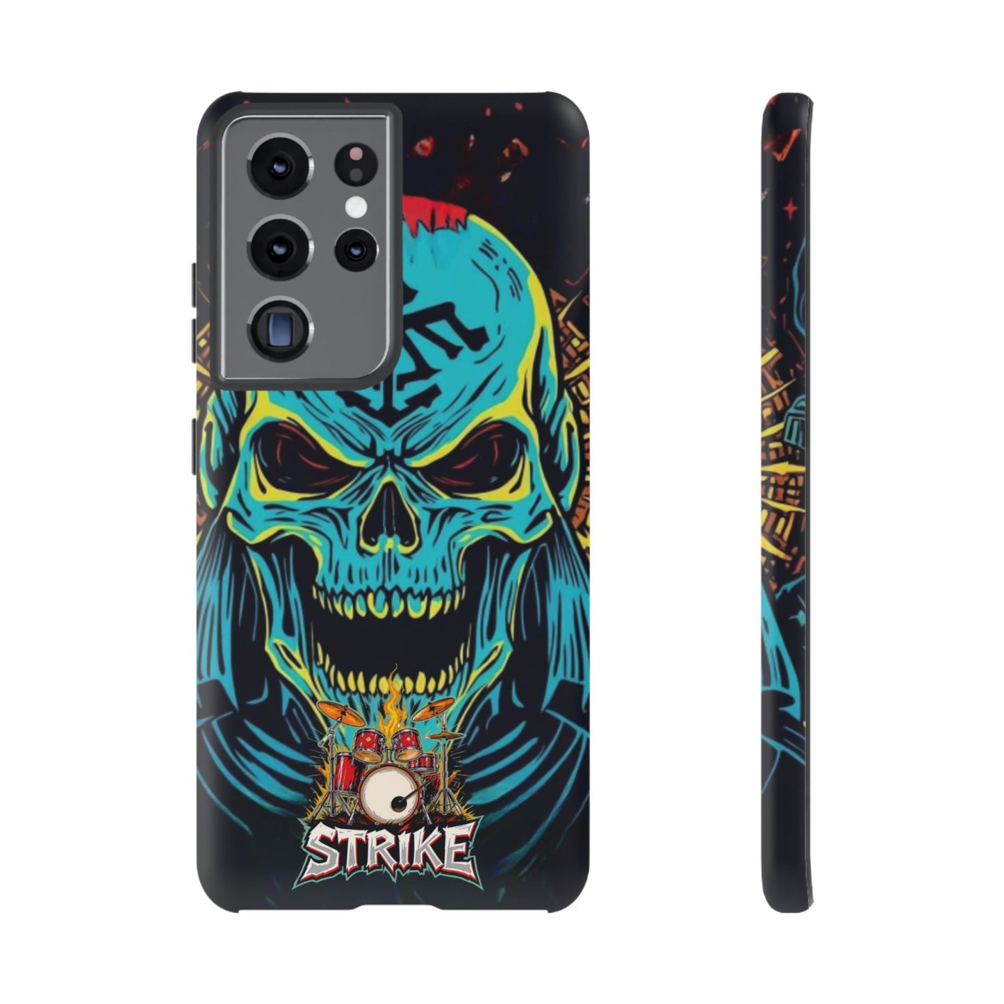 Strike Apparel Tough Case Phone Case