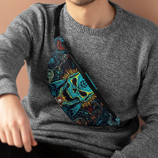 Strike Apparel Fanny Pack 2025