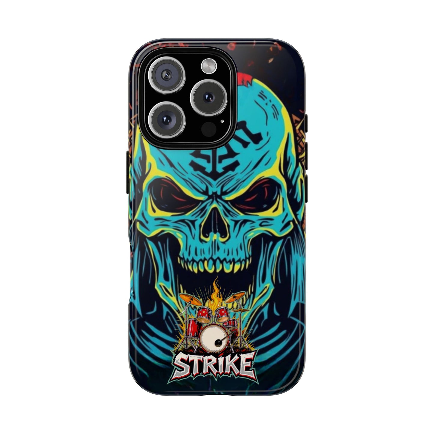 Strike Apparel Tough Case Phone Case