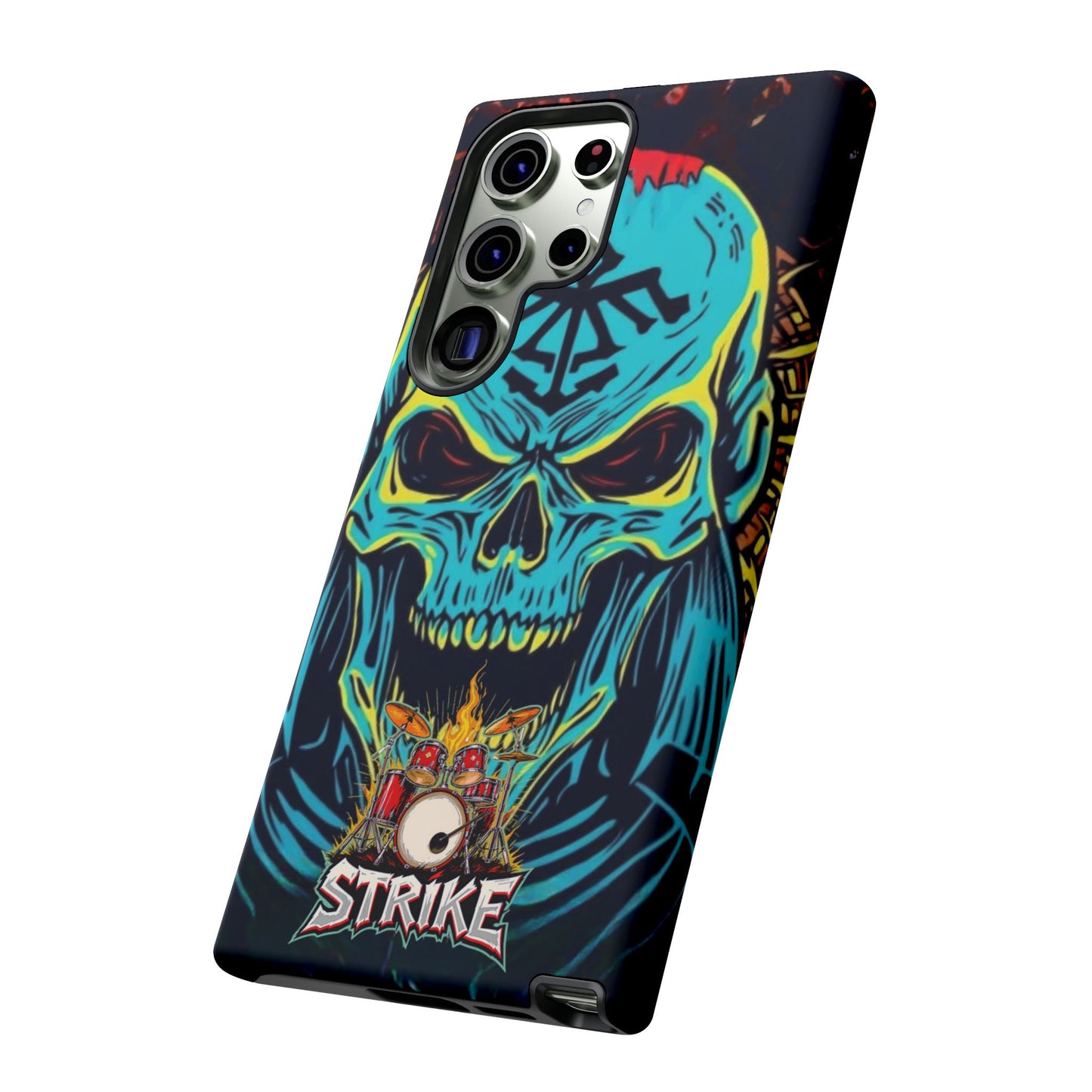 Strike Apparel Tough Case Phone Case