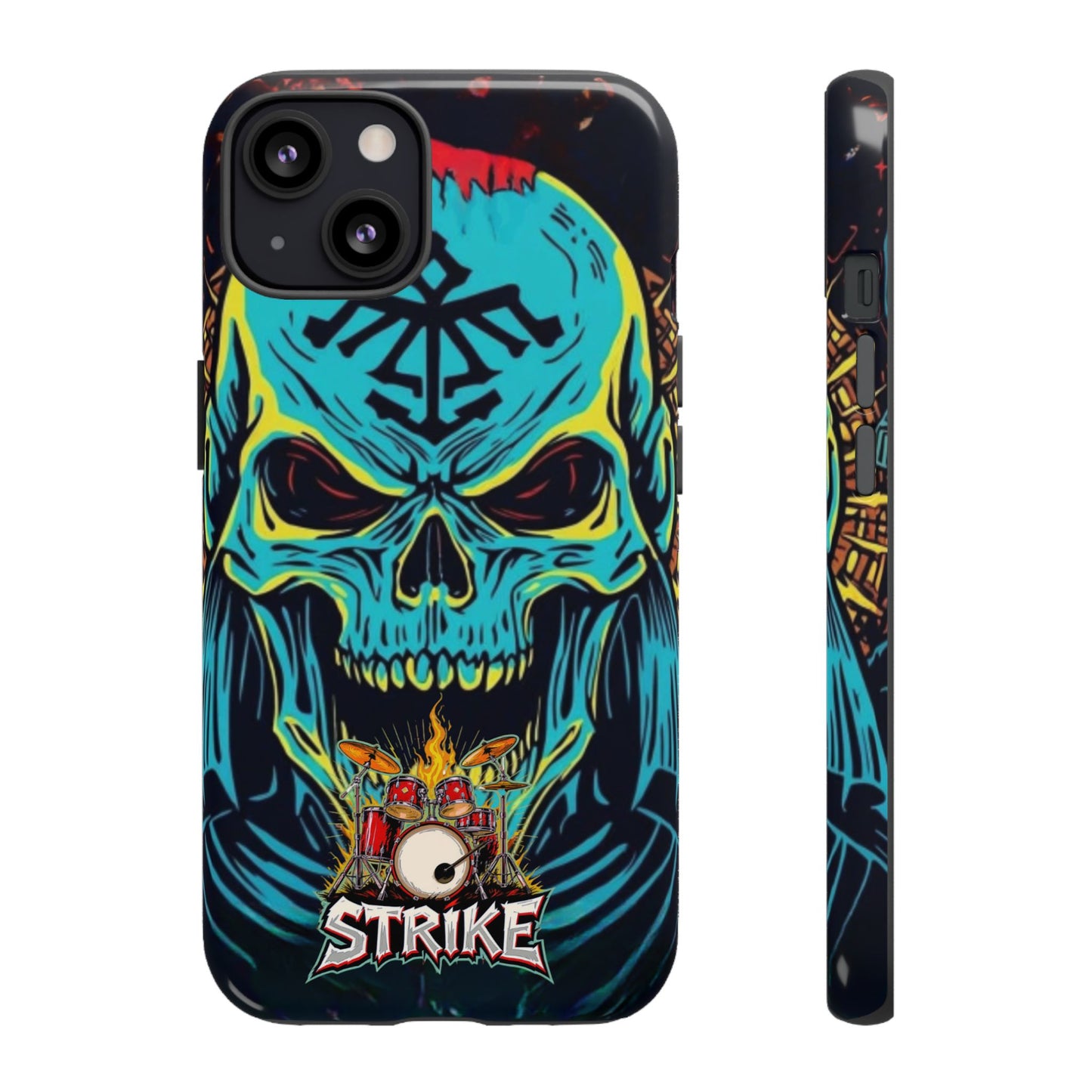Strike Apparel Tough Case Phone Case