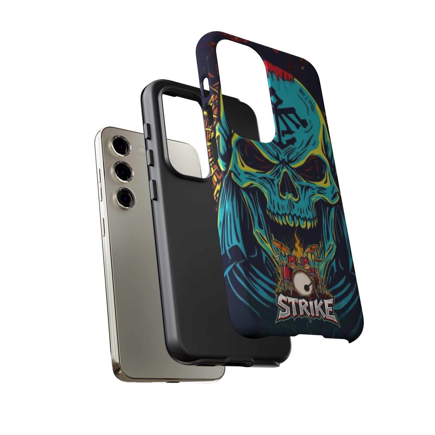 Strike Apparel Tough Case Phone Case