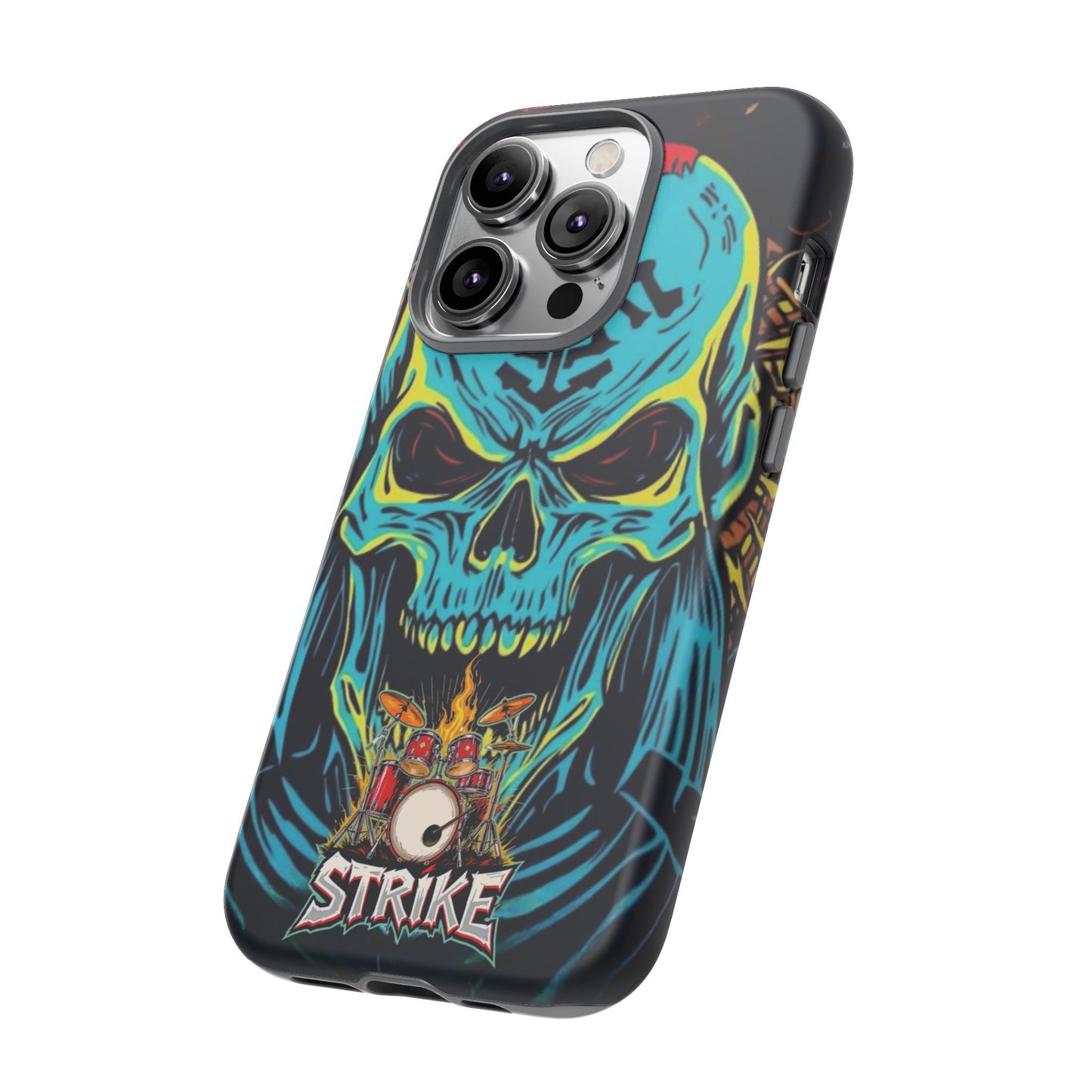 Strike Apparel Tough Case Phone Case