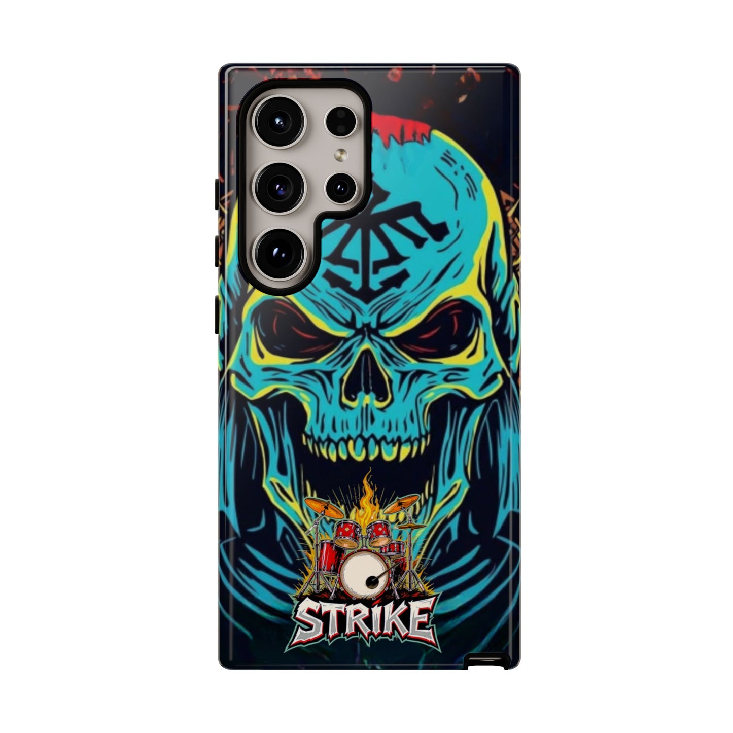 Strike Apparel Tough Case Phone Case