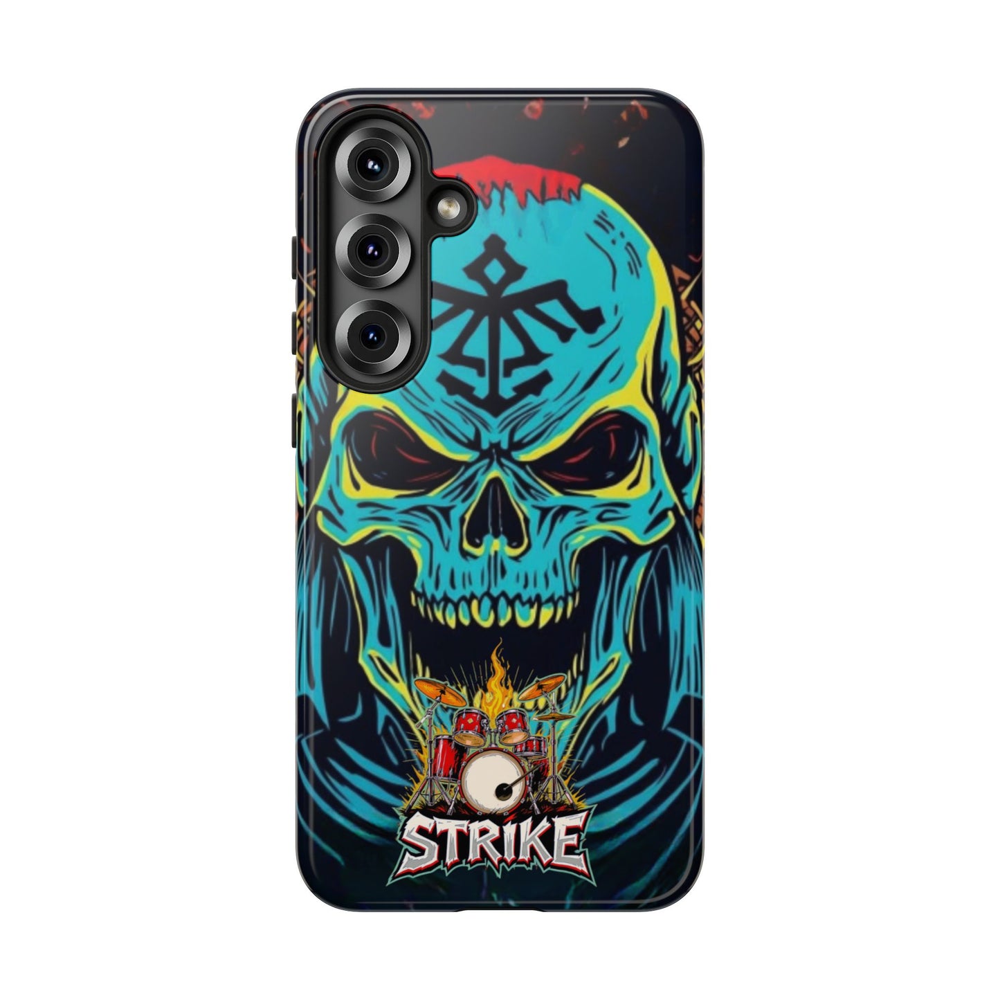 Strike Apparel Tough Case Phone Case