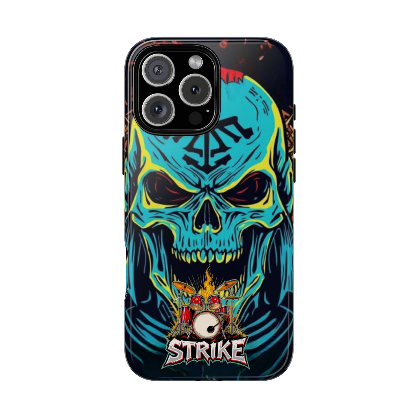 Strike Apparel Tough Case Phone Case
