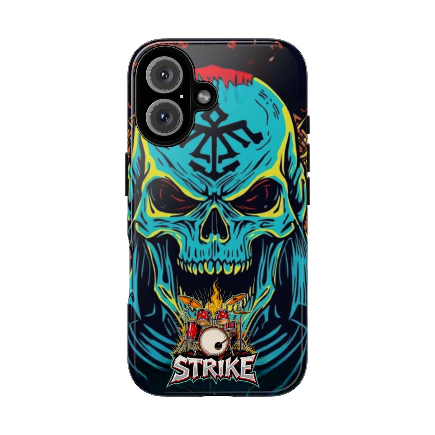 Strike Apparel Tough Case Phone Case