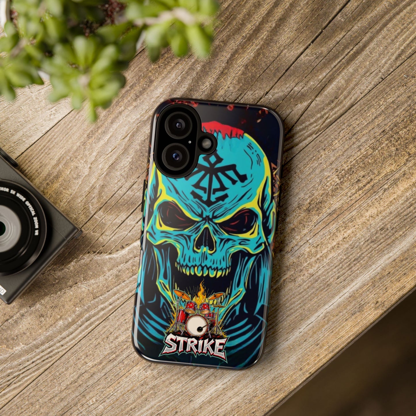 Strike Apparel Tough Case Phone Case