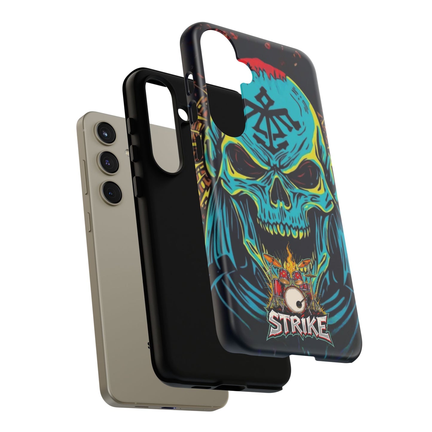 Strike Apparel Tough Case Phone Case