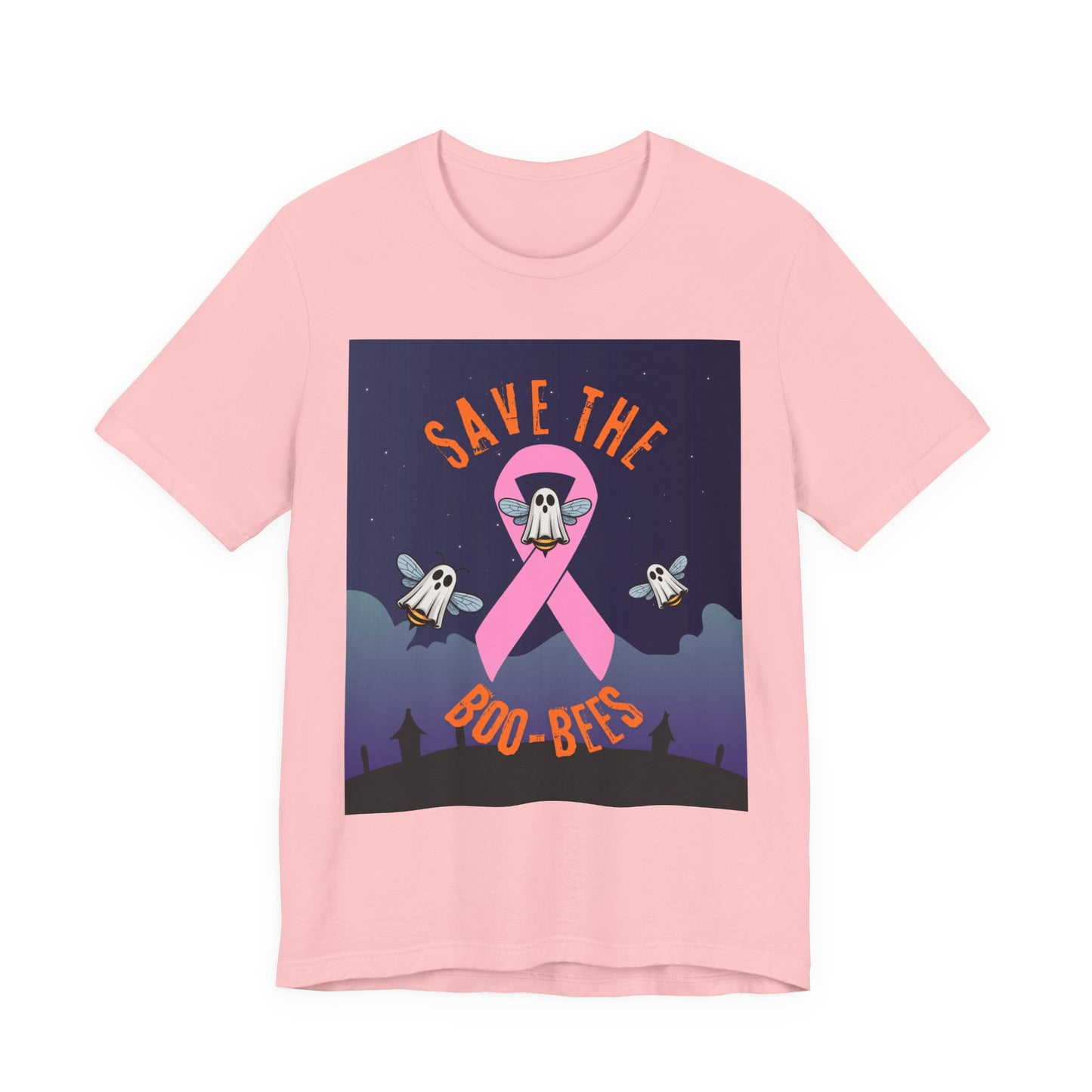 Save the Boo-Bees Halloween Tee