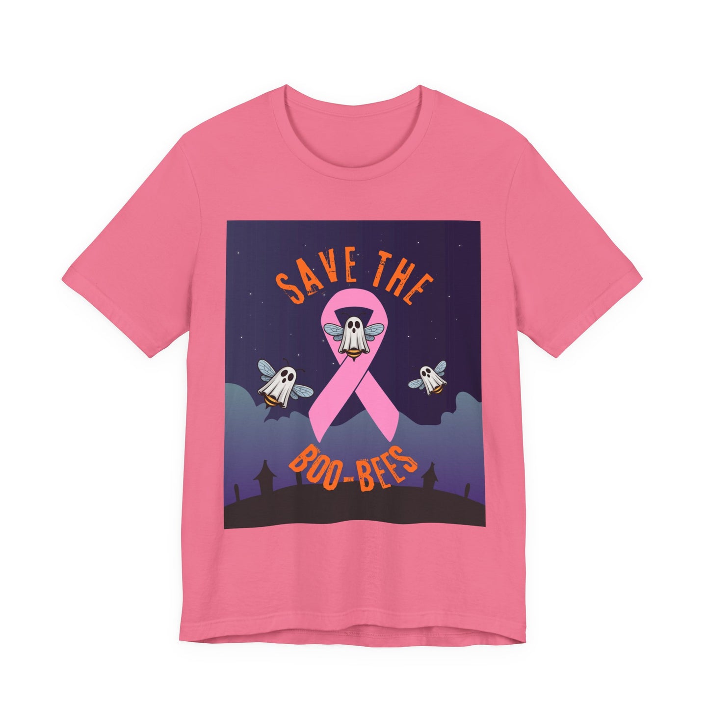 Save the Boo-Bees Halloween Tee