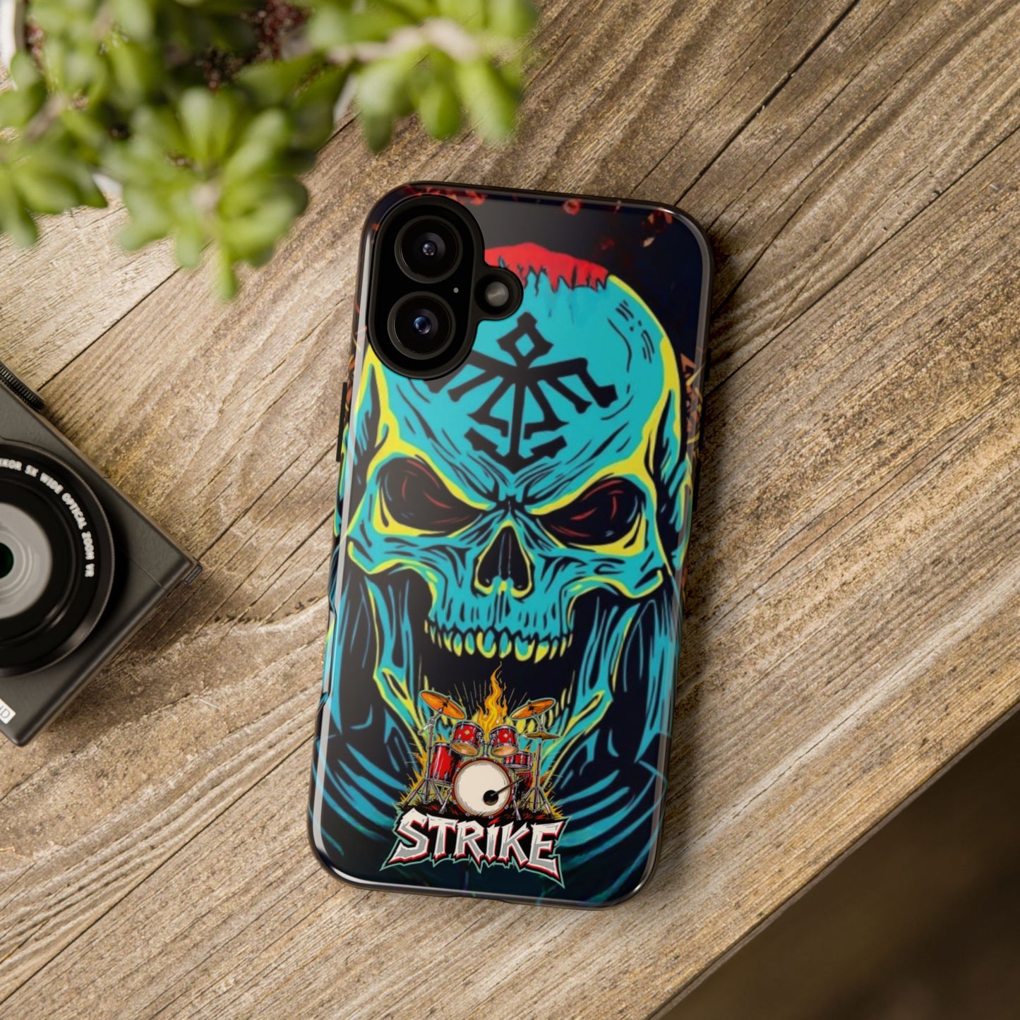 Strike Apparel Tough Case Phone Case