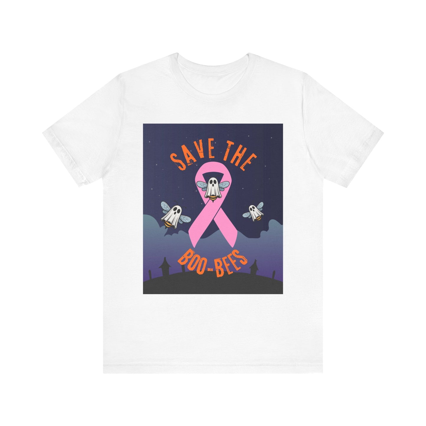 Save the Boo-Bees Halloween Tee