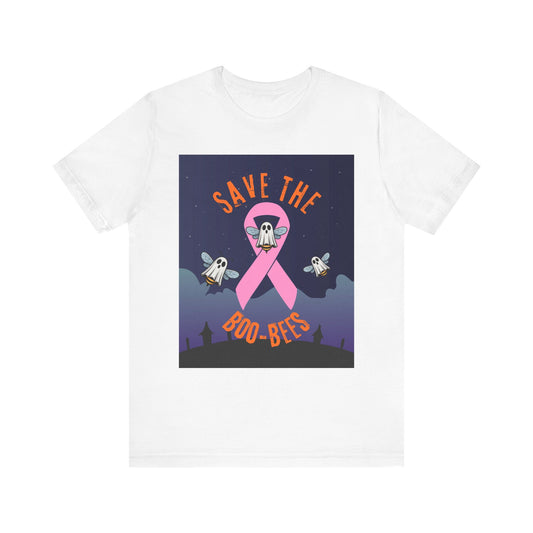 Save the Boo-Bees Halloween Tee