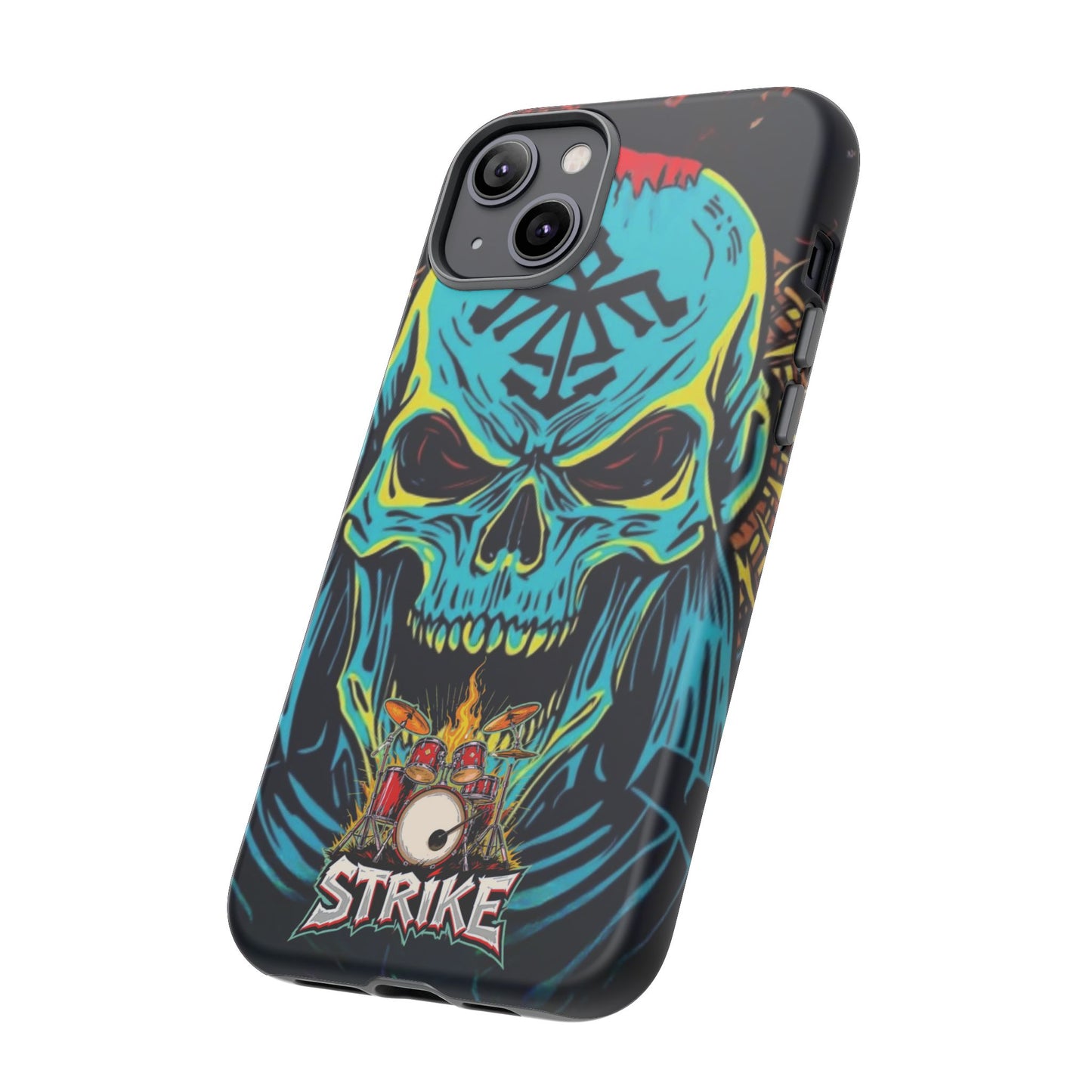 Strike Apparel Tough Case Phone Case