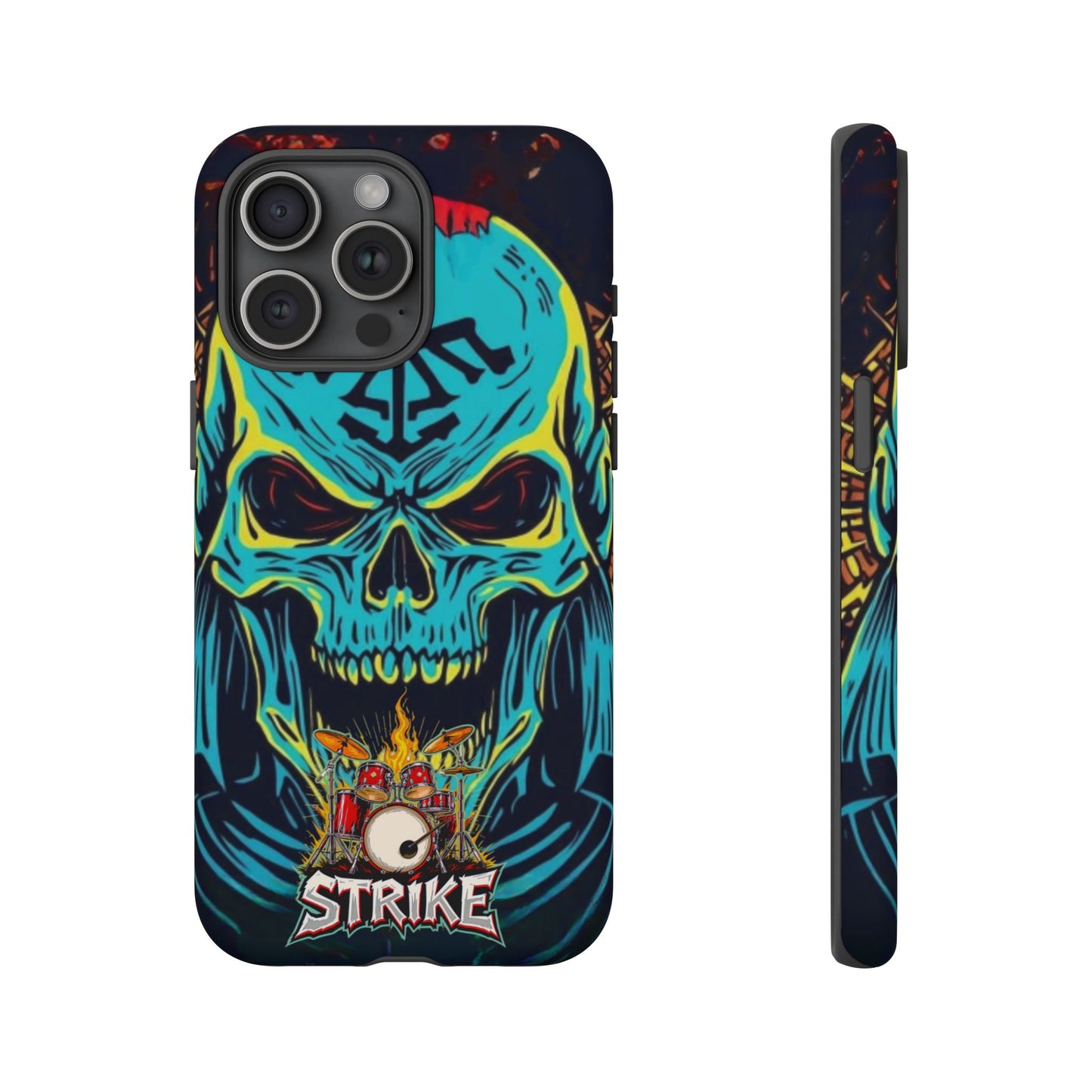 Strike Apparel Tough Case Phone Case