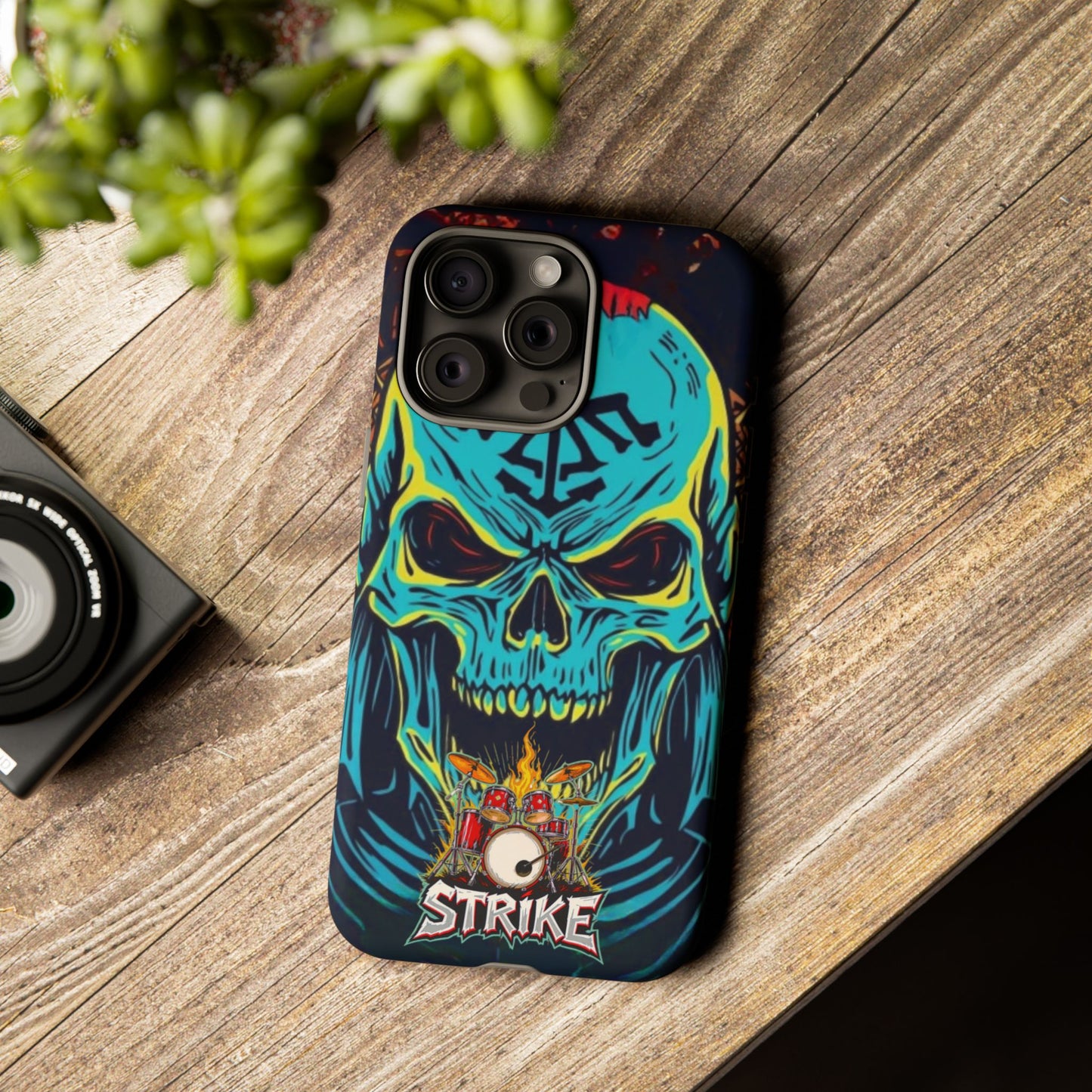Strike Apparel Tough Case Phone Case