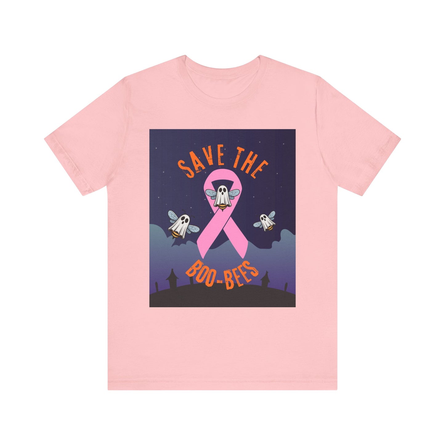 Save the Boo-Bees Halloween Tee