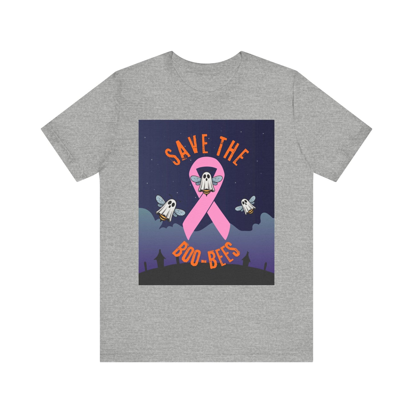 Save the Boo-Bees Halloween Tee