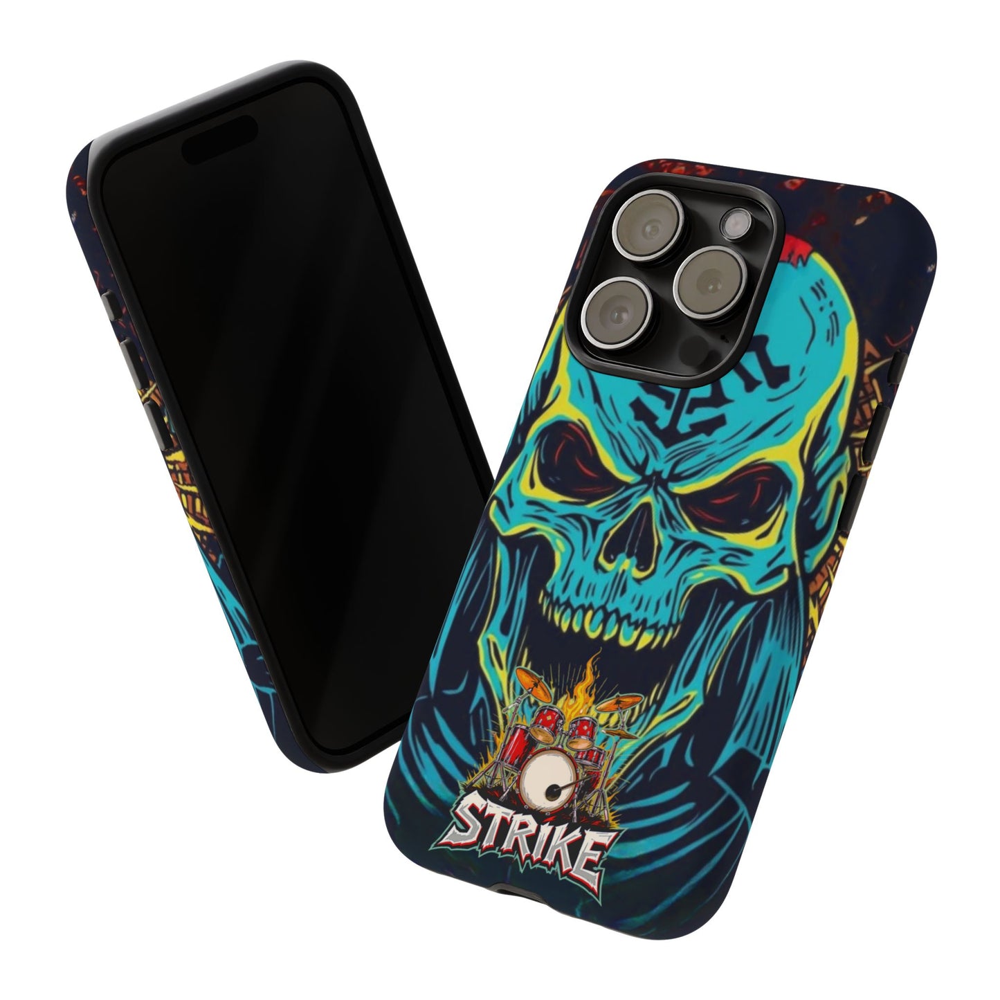 Strike Apparel Tough Case Phone Case