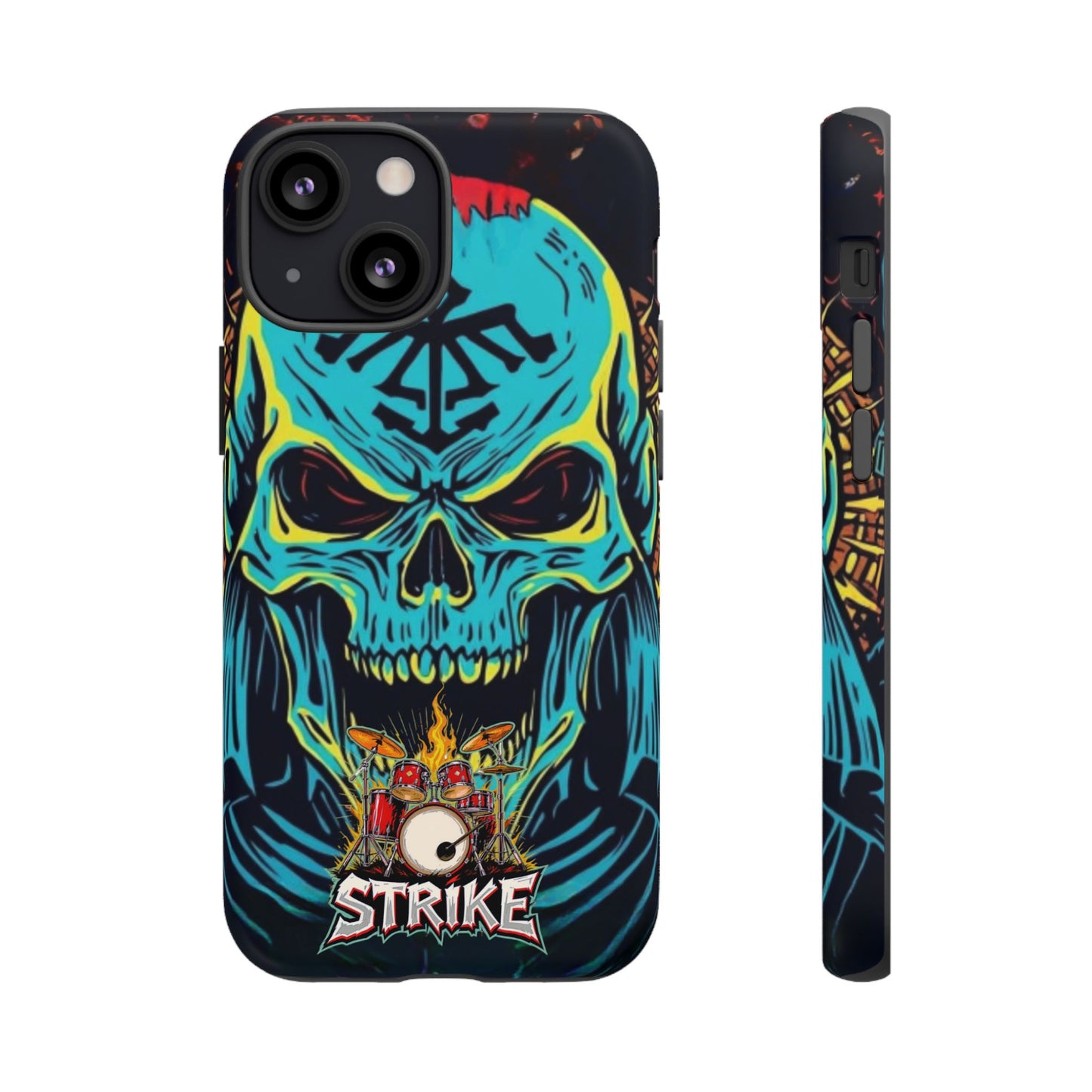 Strike Apparel Tough Case Phone Case