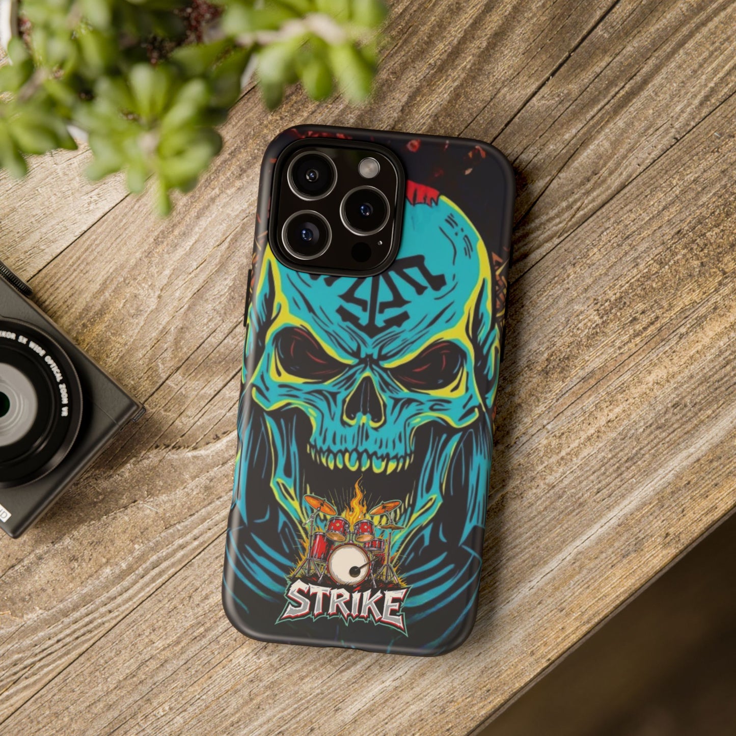 Strike Apparel Tough Case Phone Case