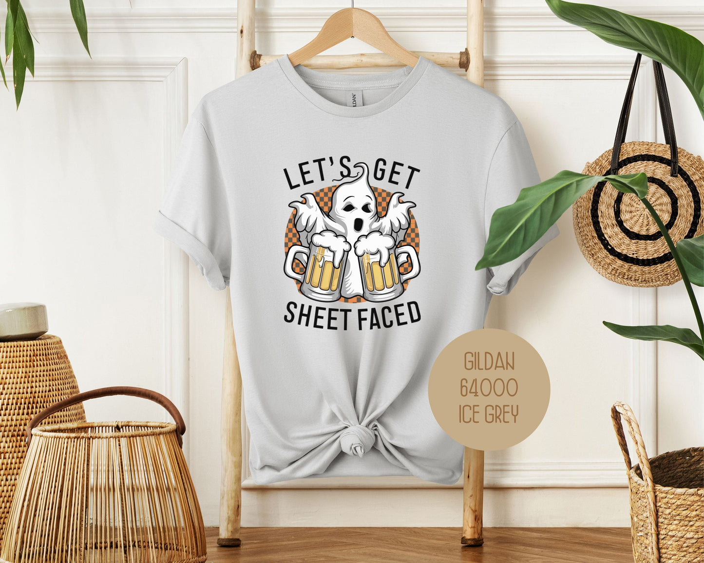 Let's Get Sheet Faced Shirt-3