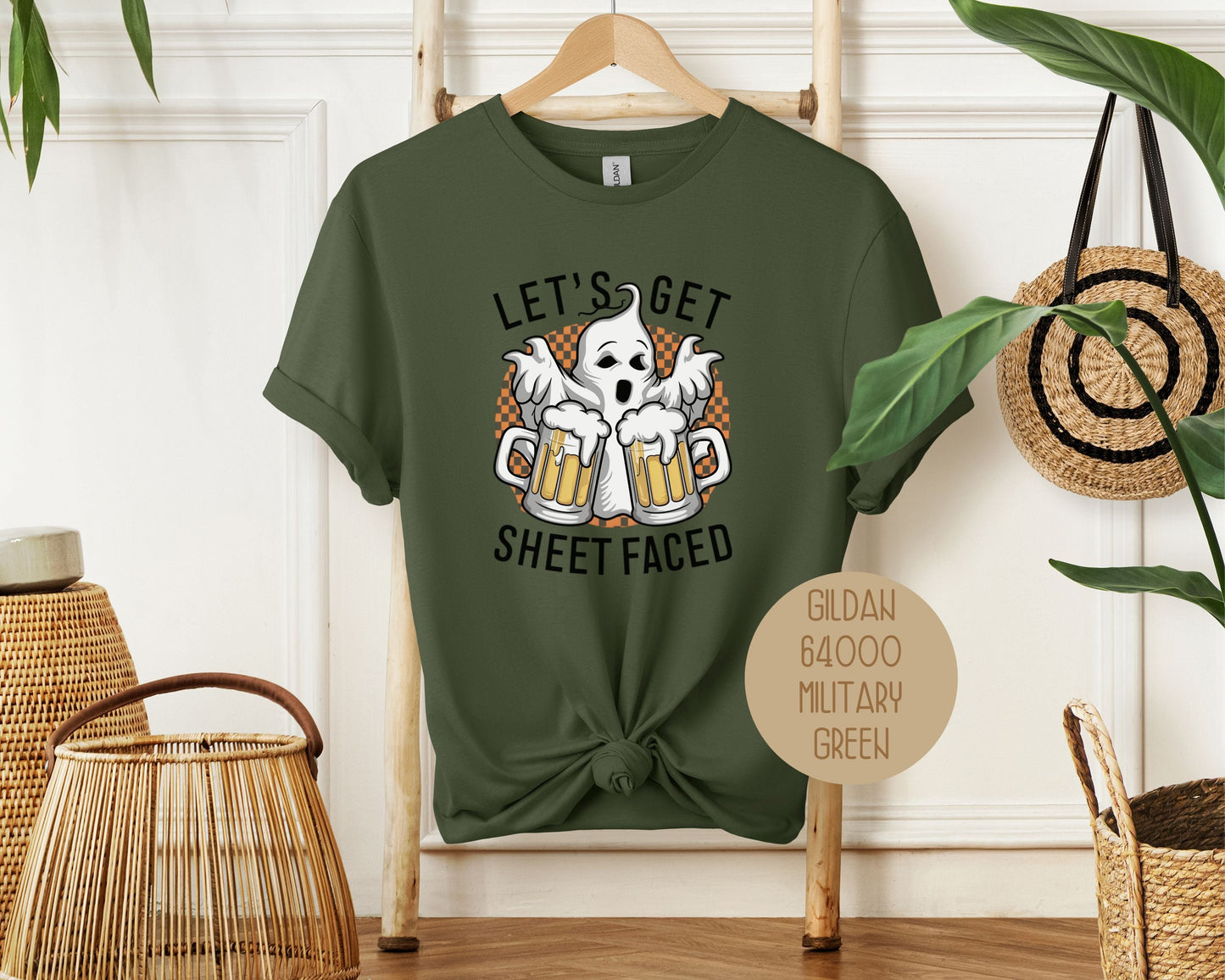Let's Get Sheet Faced Shirt-4