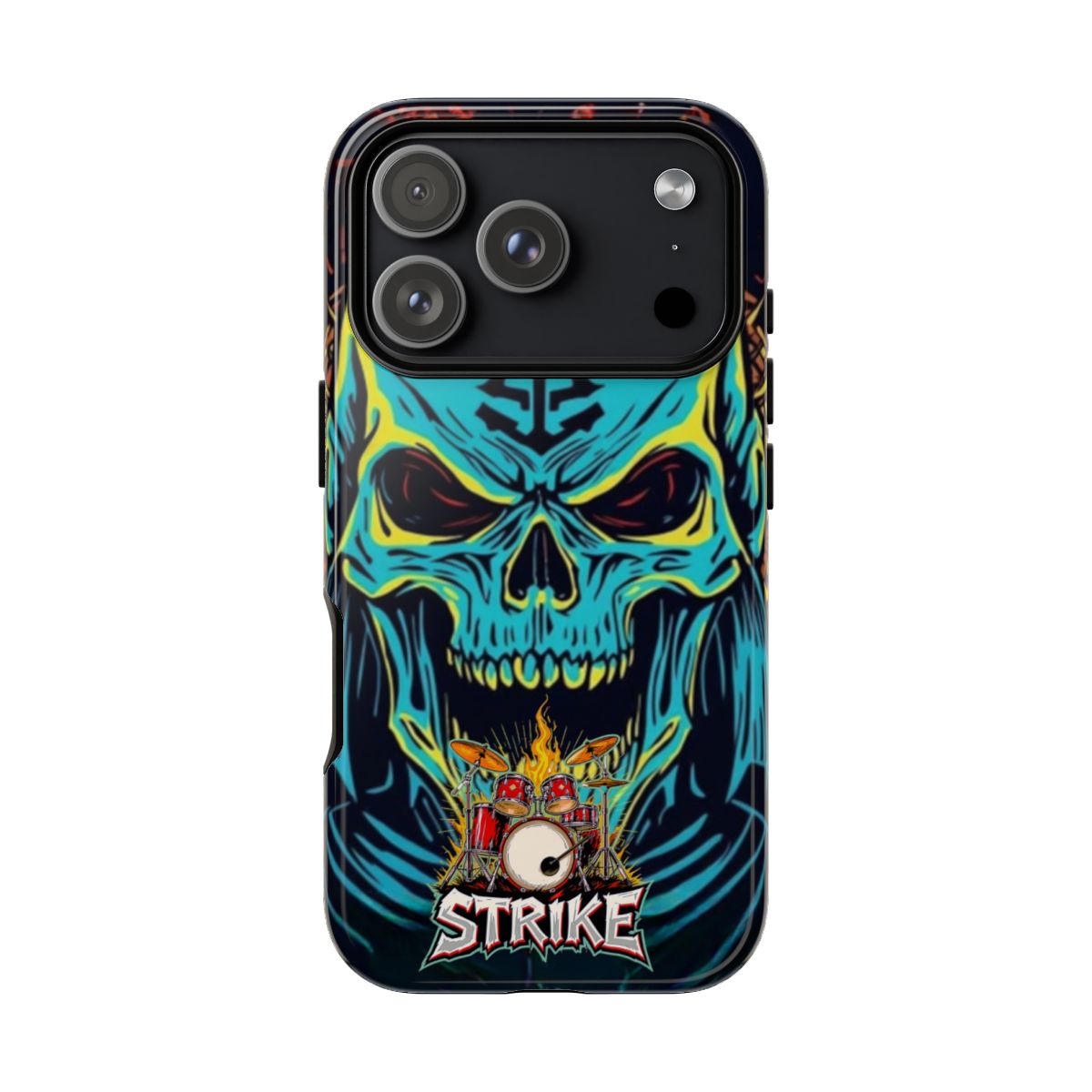 Strike Apparel Tough Case Phone Case